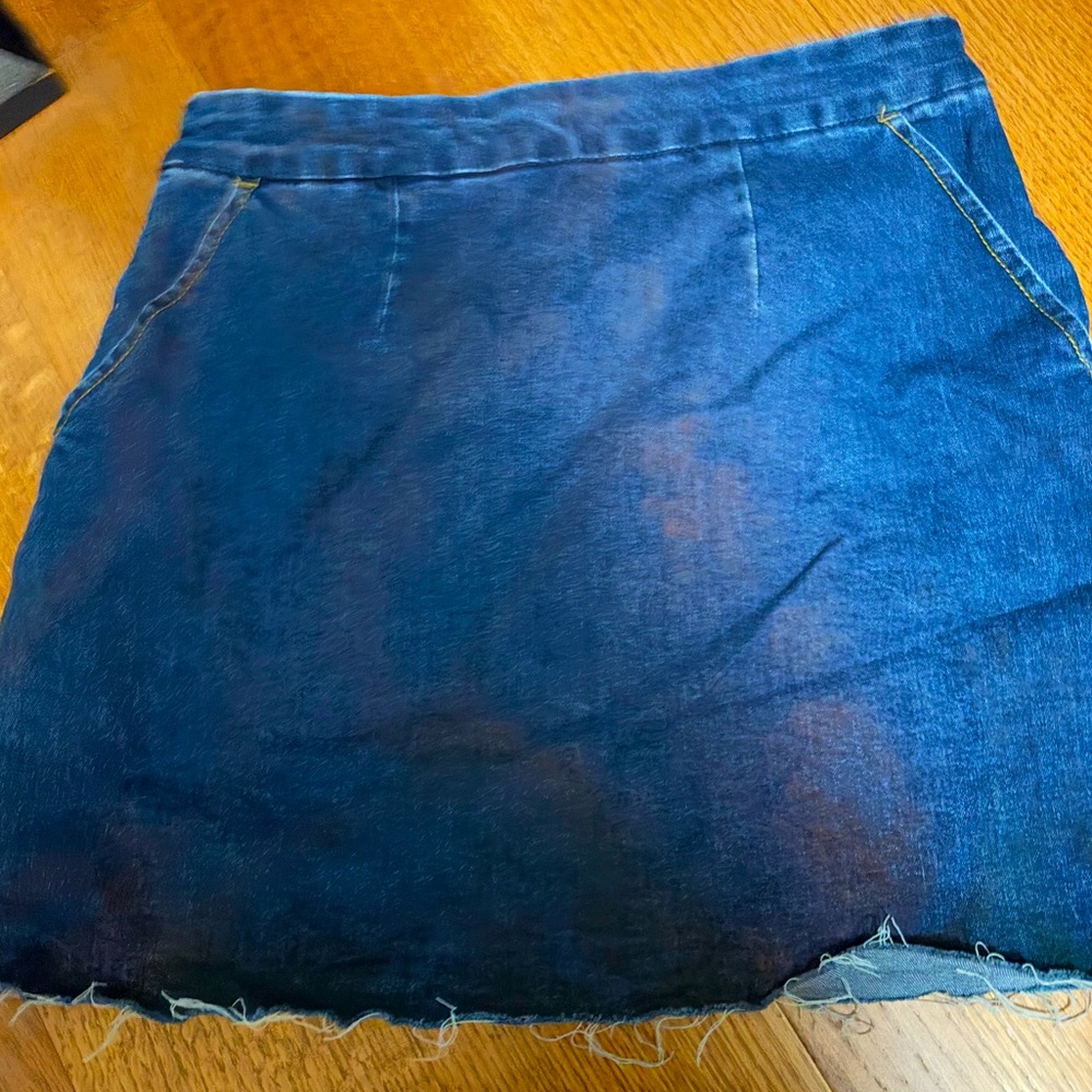 Forever 21 Jean Skirt size Medium